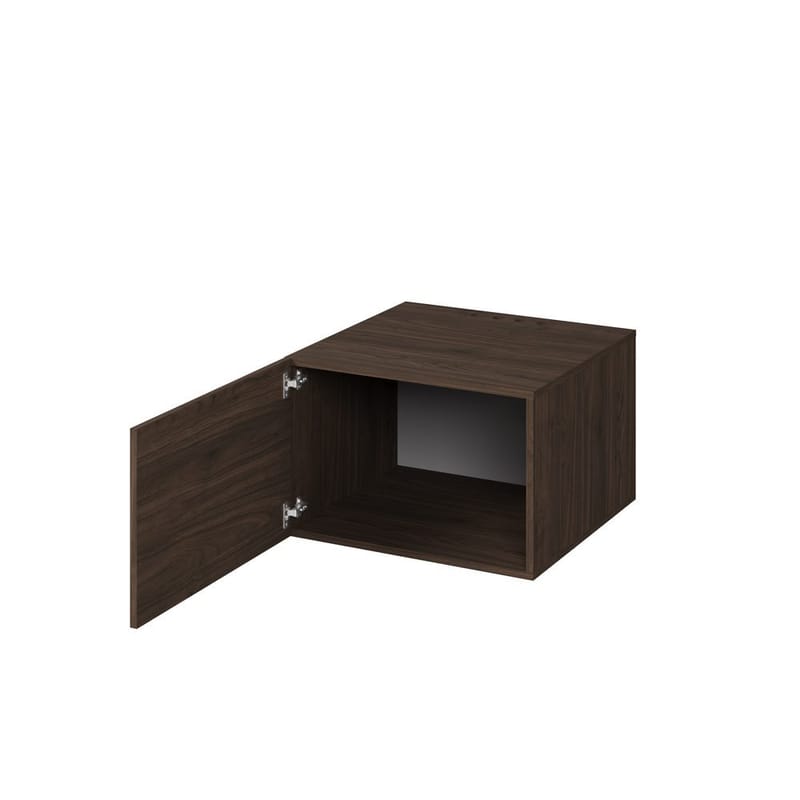 Badrumsskåp Aza Vägg 1 Dörr - Valnöt Villa - Hus & renovering - Kök & bad - Badrum - Badrumsmöbler & badrumsinredning - Badrumsskåp