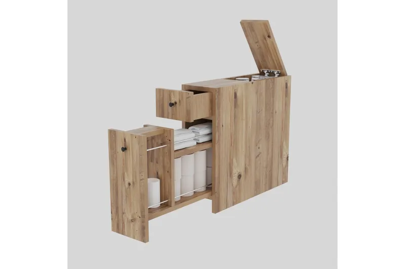 Badrumsförvaring - Natur - Hus & renovering - Kök & bad - Badrum - Badrumsmöbler & badrumsinredning - Badrumsförvaring