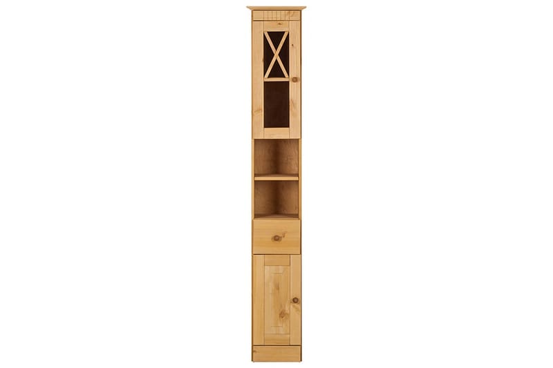 Badrumsskåp Cornelia 30x30x176 cm - 30x30x176 cm - Hus & renovering - Kök & bad - Badrum - Badrumsmöbler & badrumsinredning - Badrumsskåp