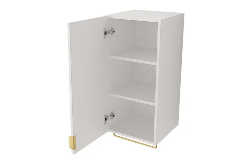 Glenndale Väggskåp 35x35 cm Concept 55 Grey - Hus & renovering - Kök & bad - Badrum - Badrumsmöbler & badrumsinredning - Badrumsskåp