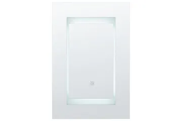 Badrumsskåp med spegel Malaspina - Hus & renovering - Kök & bad - Badrum - Badrumsmöbler & badrumsinredning - Spegelskåp badrum