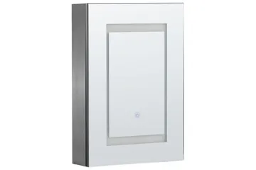Badrumsskåp med spegel Malaspina - Hus & renovering - Kök & bad - Badrum - Badrumsmöbler & badrumsinredning - Spegelskåp badrum