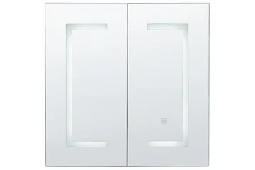 Badrumsskåp med spegel Mazarredo - Hus & renovering - Kök & bad - Badrum - Badrumsmöbler & badrumsinredning - Spegelskåp badrum