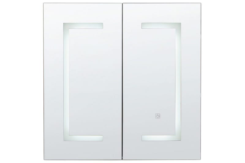 Badrumsskåp med spegel Mazarredo - Hus & renovering - Kök & bad - Badrum - Badrumsmöbler & badrumsinredning - Spegelskåp badrum