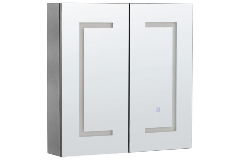 Badrumsskåp med spegel Mazarredo, undefined