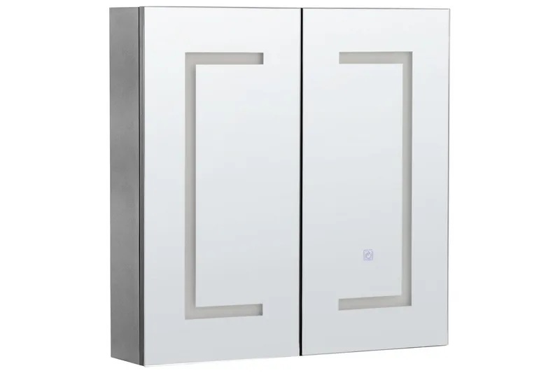 Badrumsskåp med spegel Mazarredo, undefined