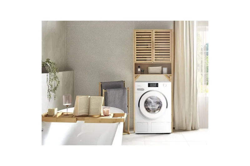 Badrumsskåp Okarche - Hus & renovering - Kök & bad - Badrum - Badrumsmöbler & badrumsinredning - Badrumshylla