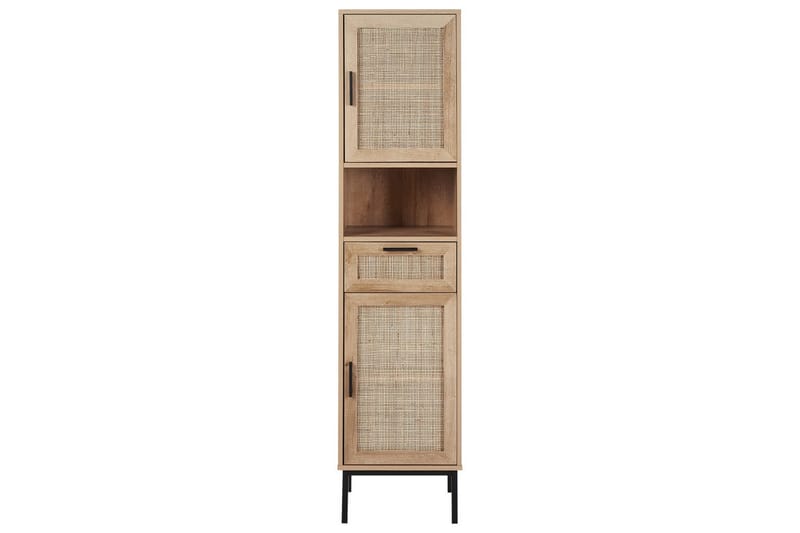 Badrumsskåp Rosell 40x36x165 cm - 40x36x165 cm - Hus & renovering - Kök & bad - Badrum - Badrumsmöbler & badrumsinredning - Badrumsskåp