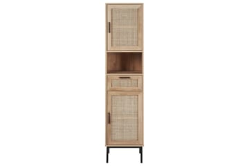Badrumsskåp Rosell 40x36x165 cm - 40x36x165 cm - Hus & renovering - Kök & bad - Badrum - Badrumsmöbler & badrumsinredning - Badrumsskåp