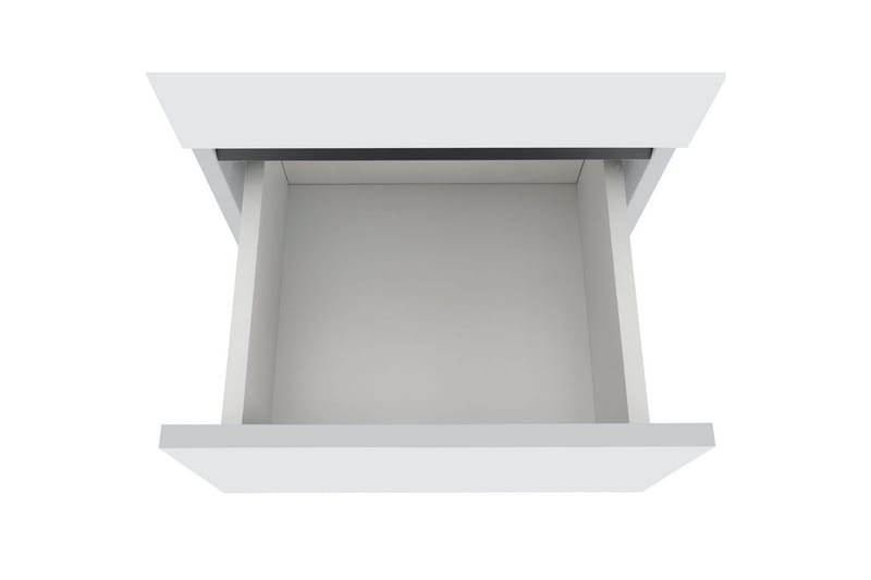 Badrumsskåp Wisla 38x35x130 cm, Vit - 38x35x130 cm, Vit - Hus & renovering - Kök & bad - Badrum - Badrumsmöbler & badrumsinredning - Badrumsskåp