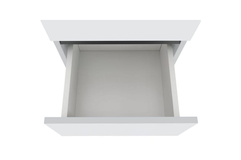 Badrumsskåp Wisla 38x35x130 cm, Vit - 38x35x130 cm, Vit - Hus & renovering - Kök & bad - Badrum - Badrumsmöbler & badrumsinredning - Badrumsskåp