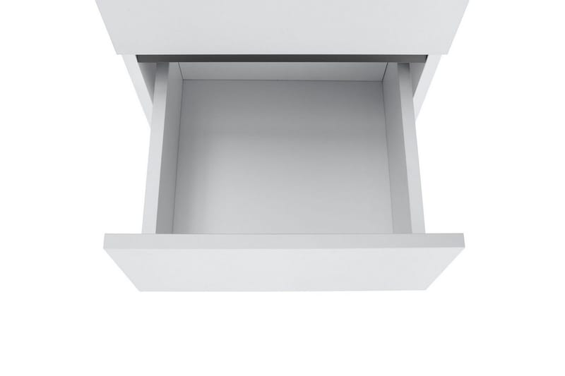 Badrumsskåp Wisla 38x35x180 cm, Vit - 38x35x180 cm, Vit - Hus & renovering - Kök & bad - Badrum - Badrumsmöbler & badrumsinredning - Badrumsskåp