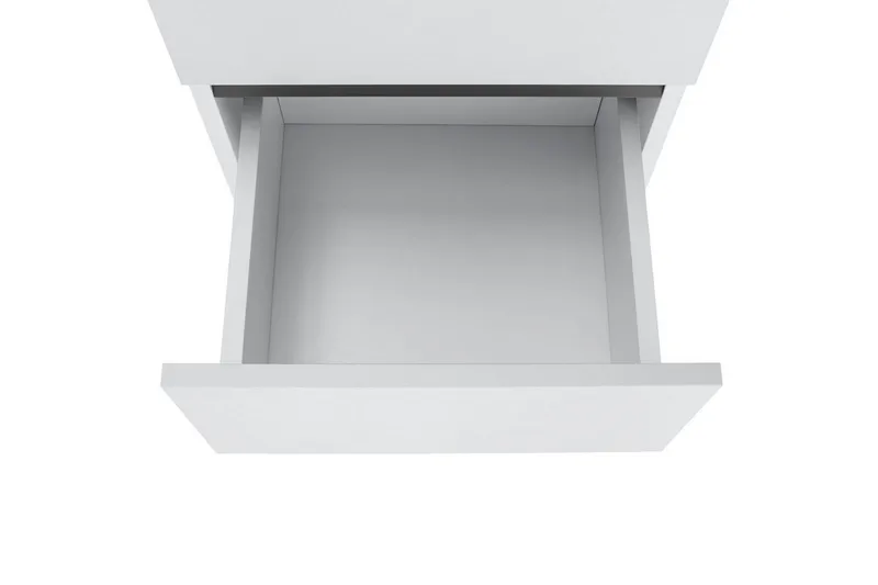 Badrumsskåp Wisla 38x35x180 cm, Vit - 38x35x180 cm, Vit - Hus & renovering - Kök & bad - Badrum - Badrumsmöbler & badrumsinredning - Badrumsskåp