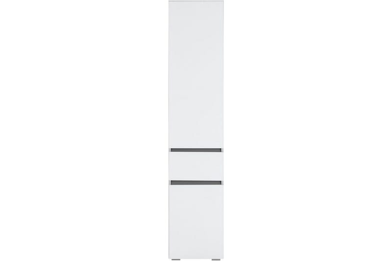 Badrumsskåp Wisla 38x35x180 cm, Vit - 38x35x180 cm, Vit - Hus & renovering - Kök & bad - Badrum - Badrumsmöbler & badrumsinredning - Badrumsskåp