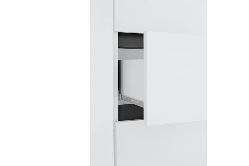 Badrumsskåp Wisla 38x35x180 cm, Vit - 38x35x180 cm, Vit - Hus & renovering - Kök & bad - Badrum - Badrumsmöbler & badrumsinredning - Badrumsskåp