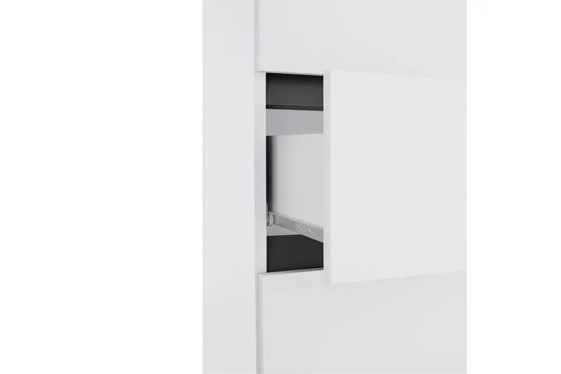 Badrumsskåp Wisla 38x35x180 cm, Vit - 38x35x180 cm, Vit - Hus & renovering - Kök & bad - Badrum - Badrumsmöbler & badrumsinredning - Badrumsskåp