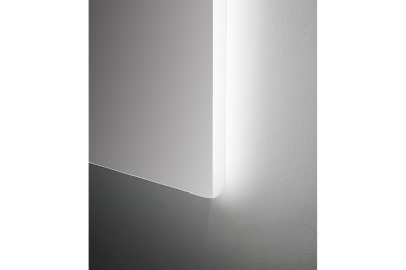 Älvhyttan Spegel 120x70 cm - Silver - Hus & renovering - Kök & bad - Badrum - Badrumsmöbler & badrumsinredning - Badrumsspegel