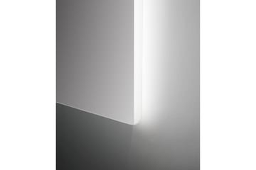 Älvhyttan Spegel 120x70 cm - Silver - Hus & renovering - Kök & bad - Badrum - Badrumsmöbler & badrumsinredning - Badrumsspegel