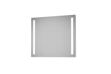 Allejaure Badrumsspegel 80x60 cm LED-belysning - Hus & renovering - Kök & bad - Badrum - Badrumsmöbler & badrumsinredning - Badrumsspegel