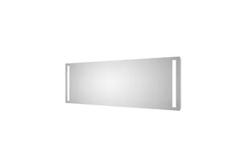 Allejaure Spegel 160x70 cm - Silver - Hus & renovering - Kök & bad - Badrum - Badrumsmöbler & badrumsinredning - Badrumsspegel