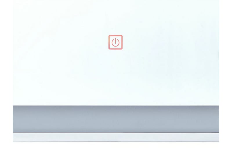 Argens Spegel 70x90 cm LED - Silver - Hus & renovering - Kök & bad - Badrum - Badrumsmöbler & badrumsinredning - Badrumsspegel