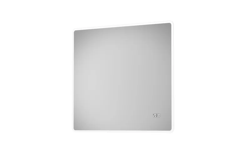 Aspsele Badrumsspegel 80x70 cm LED-belysning - Hus & renovering - Kök & bad - Badrum - Badrumsmöbler & badrumsinredning - Badrumsspegel