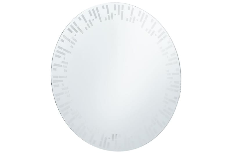 Badrumsspegel LED 70 cm - Silver - Badrumsspegel - Badrumsspegel med belysning
