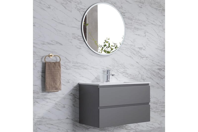 Bathlife Roa Spegel 700 - Hus & renovering - Kök & bad - Badrum - Badrumsmöbler & badrumsinredning - Badrumsspegel