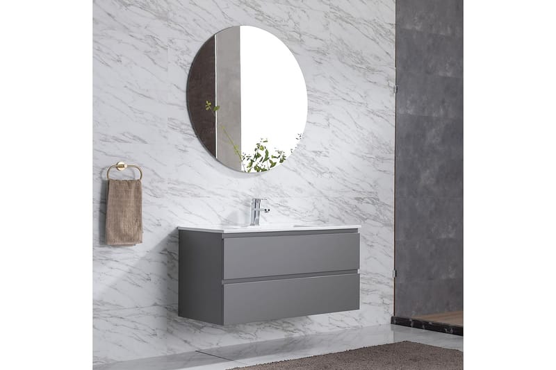 Bathlife Roa Spegel 900 - Bathlife - Badrumsspegel