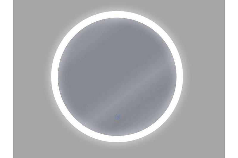 Cutberto Spegel LED-belysning - Silver - Hus & renovering - Kök & bad - Badrum - Badrumsmöbler & badrumsinredning - Badrumsspegel