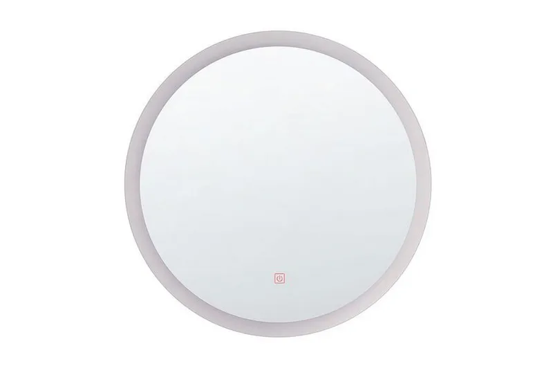 Cutberto Spegel LED-belysning - Silver - Hus & renovering - Kök & bad - Badrum - Badrumsmöbler & badrumsinredning - Badrumsspegel