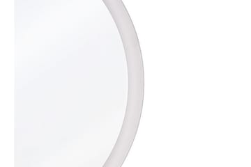 Cutberto Spegel LED-belysning - Silver - Hus & renovering - Kök & bad - Badrum - Badrumsmöbler & badrumsinredning - Badrumsspegel