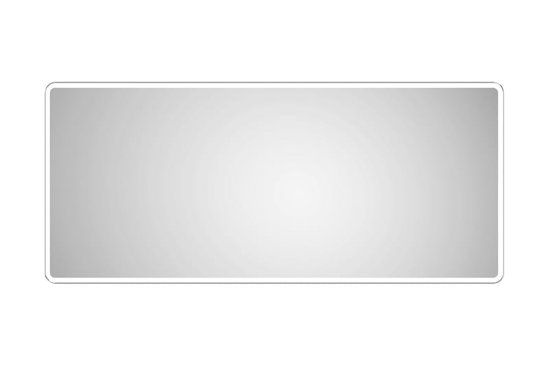 Dalkarl Spegel 160x70 cm - Silver - Hus & renovering - Kök & bad - Badrum - Badrumsmöbler & badrumsinredning - Badrumsspegel