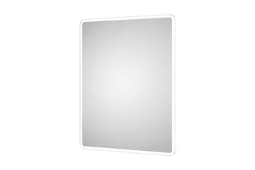 Dalkarl Spegel 80x60 cm - Silver - Hus & renovering - Kök & bad - Badrum - Badrumsmöbler & badrumsinredning - Badrumsspegel