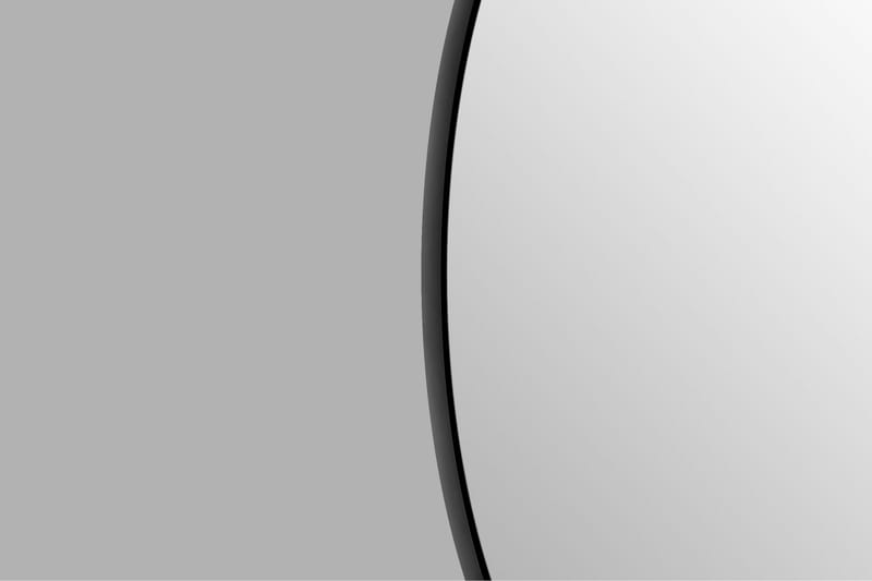 Gottsätter Spegel 100 cm Rund - Svart - Hus & renovering - Kök & bad - Badrum - Badrumsmöbler & badrumsinredning - Badrumsspegel