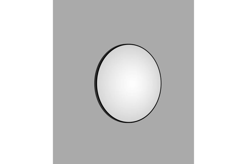 Gottsätter Spegel 100 cm Rund - Svart - Hus & renovering - Kök & bad - Badrum - Badrumsmöbler & badrumsinredning - Badrumsspegel