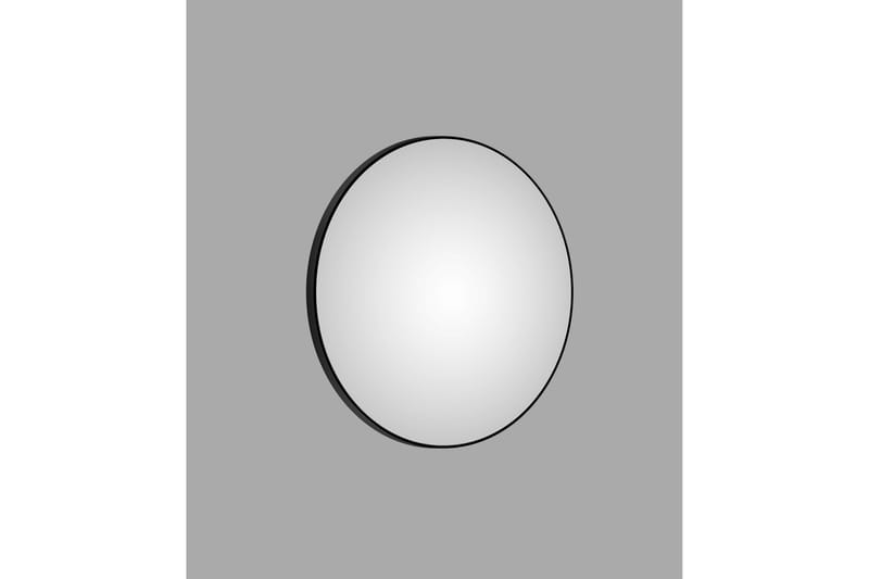 Gottsätter Spegel 120 cm Rund - Svart - Hus & renovering - Kök & bad - Badrum - Badrumsmöbler & badrumsinredning - Badrumsspegel