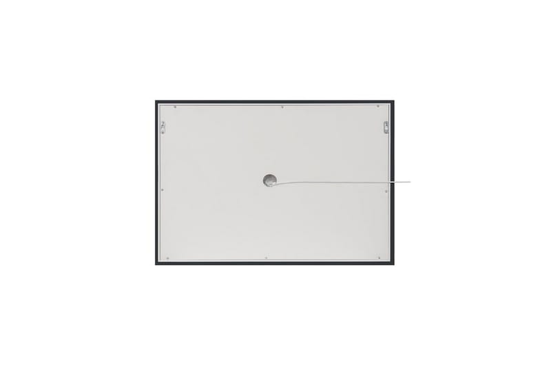 Heasandford Spegel LED 60x80 cm - Silver - Hus & renovering - Kök & bad - Badrum - Badrumsmöbler & badrumsinredning - Badrumsspegel
