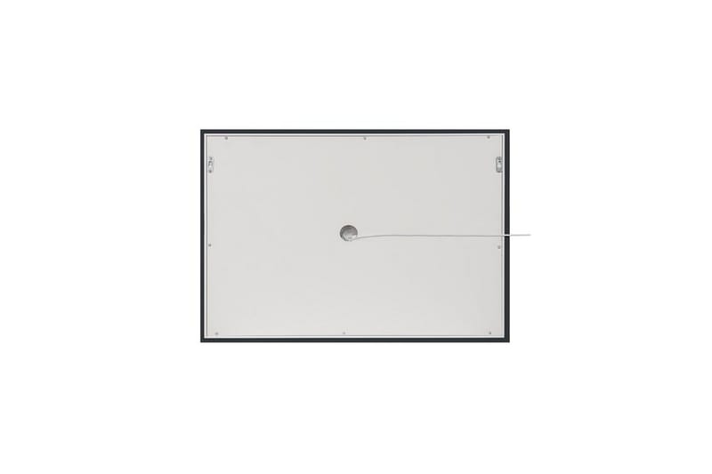 Heasandford Spegel LED 60x80 cm - Silver - Hus & renovering - Kök & bad - Badrum - Badrumsmöbler & badrumsinredning - Badrumsspegel
