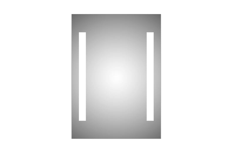 Jordberga Badrumsspegel 70 cm LED-belysning - Hus & renovering - Kök & bad - Badrum - Badrumsmöbler & badrumsinredning - Badrumsspegel