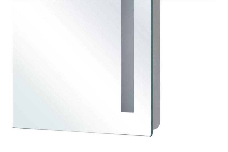 Kendram Spegel LED 60x70 cm - Transparent - Hus & renovering - Kök & bad - Badrum - Badrumsmöbler & badrumsinredning - Badrumsspegel