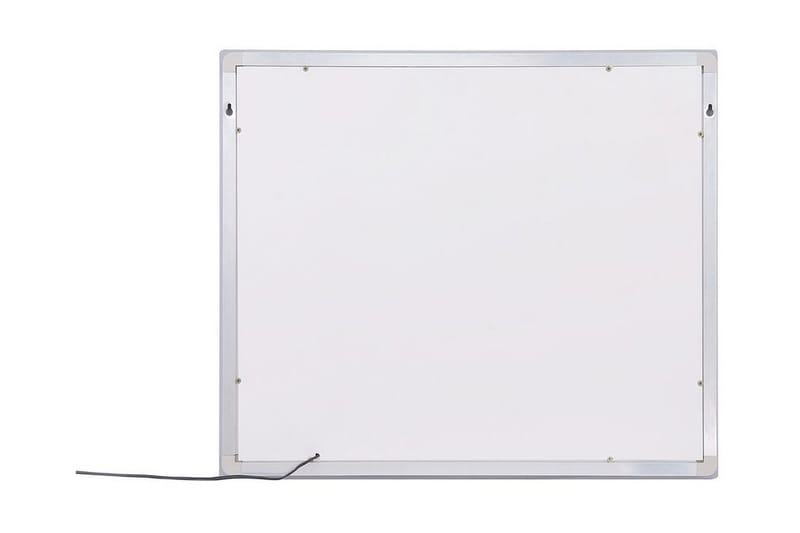 Kendram Spegel LED 60x70 cm - Transparent - Hus & renovering - Kök & bad - Badrum - Badrumsmöbler & badrumsinredning - Badrumsspegel