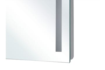 Kendram Spegel LED 60x70 cm - Transparent - Hus & renovering - Kök & bad - Badrum - Badrumsmöbler & badrumsinredning - Badrumsspegel