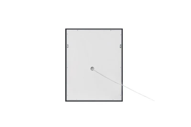 Kilmurray Spegel LED 60x80 cm - Silver - Hus & renovering - Kök & bad - Badrum - Badrumsmöbler & badrumsinredning - Badrumsspegel