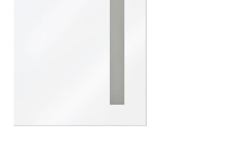 Kilmurray Spegel LED 70x90 cm - Silver - Hus & renovering - Kök & bad - Badrum - Badrumsmöbler & badrumsinredning - Badrumsspegel