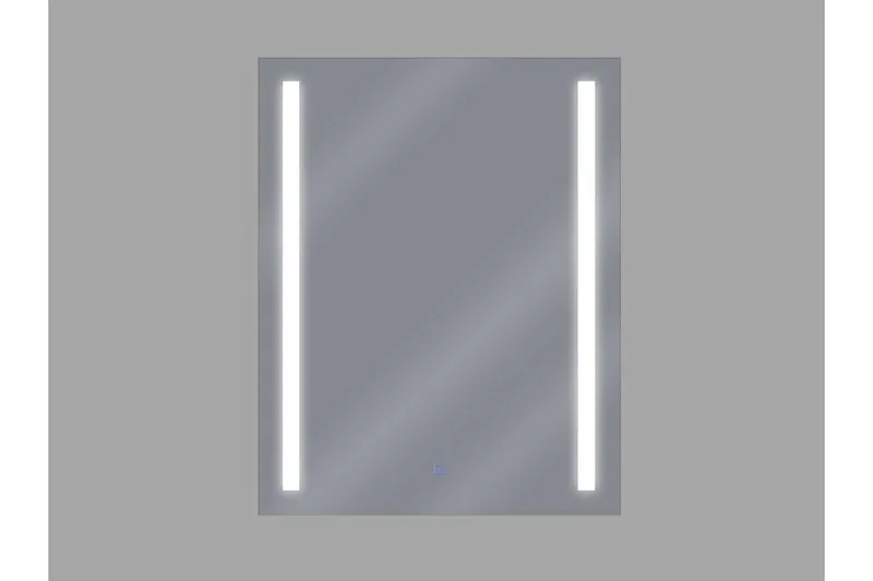 Kilmurray Spegel LED 70x90 cm - Silver - Hus & renovering - Kök & bad - Badrum - Badrumsmöbler & badrumsinredning - Badrumsspegel
