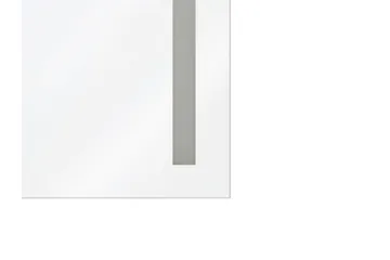 Kilmurray Spegel LED 70x90 cm - Silver - Hus & renovering - Kök & bad - Badrum - Badrumsmöbler & badrumsinredning - Badrumsspegel
