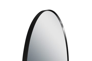 Knutby Väggspegel 60 cm - Svart - Hus & renovering - Kök & bad - Badrum - Badrumsmöbler & badrumsinredning - Badrumsspegel