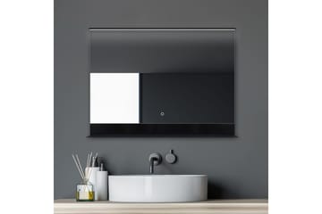 Knutby Väggspegel 60 cm - Hus & renovering - Kök & bad - Badrum - Badrumsmöbler & badrumsinredning - Badrumsspegel