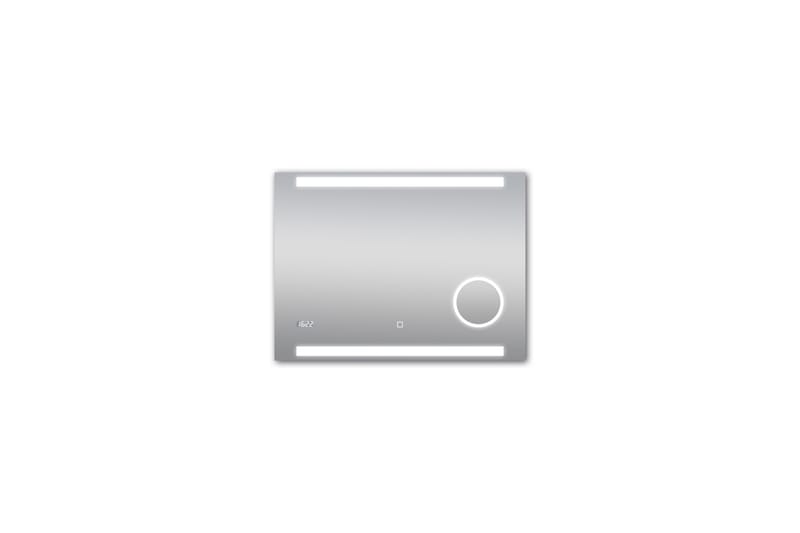 Kolerud Spegel 80x60 cm - Silver - Hus & renovering - Kök & bad - Badrum - Badrumsmöbler & badrumsinredning - Badrumsspegel